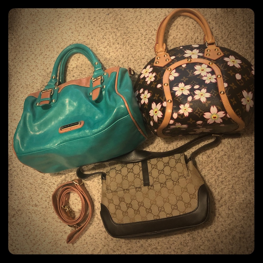 Bags assorted -SOLD-